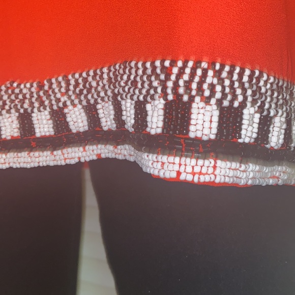 vince camuto modern tribe top flame - Picture 5 of 9